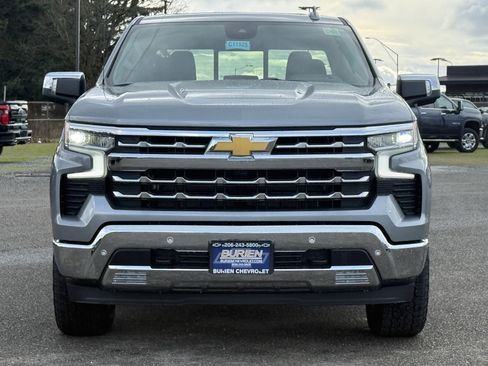 New 2026 Chevrolet Silverado 1500 LTZ image 8