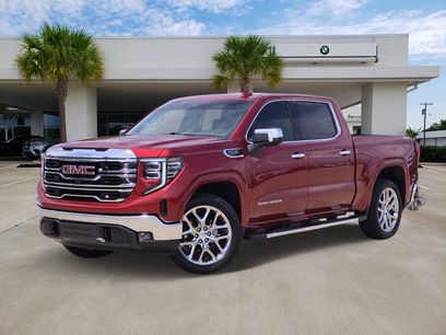 Used 2025 GMC Sierra 1500 SLT w/ SLT Premium Plus Package