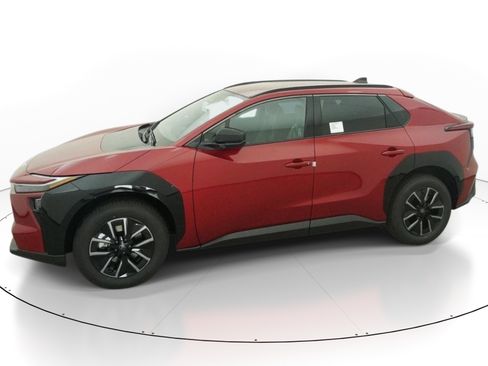 New 2026 Toyota bZ FWD image 2