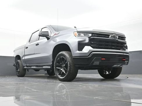 New 2026 Chevrolet Silverado 1500 LT Trail Boss w/ Convenience Package II AWD/4WD image 48