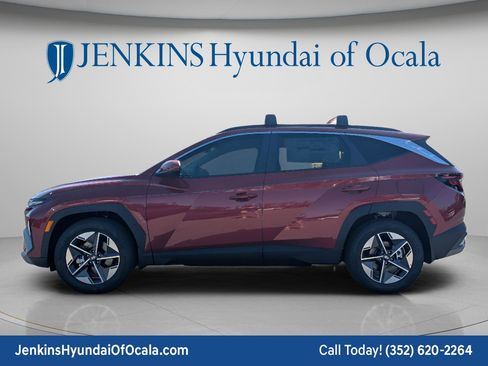 New 2026 Hyundai Tucson SEL FWD image 7