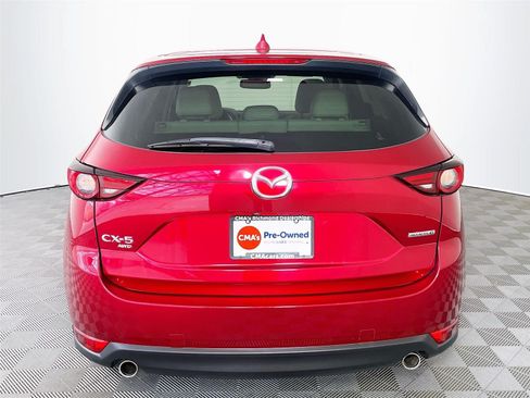 Used 2020 MAZDA CX-5 Grand Touring AWD/4WD image 7