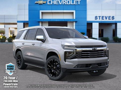 New 2026 Chevrolet Tahoe Premier image 7