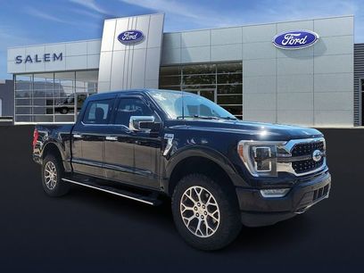 Certified 2023 Ford F150 King Ranch w/ Equipment Group 601A High