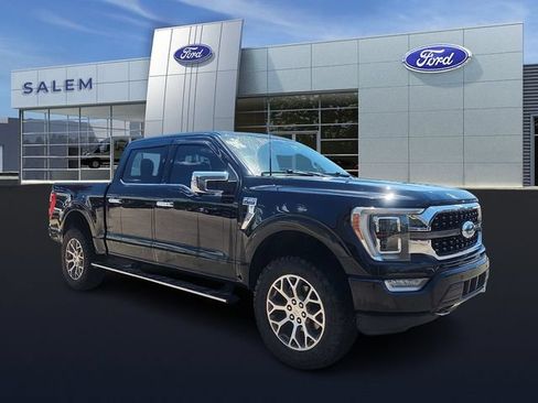 Certified 2023 Ford F150 King Ranch w/ Equipment Group 601A High AWD/4WD image 1