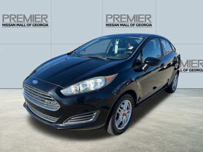 Used 2019 Ford Fiesta SE