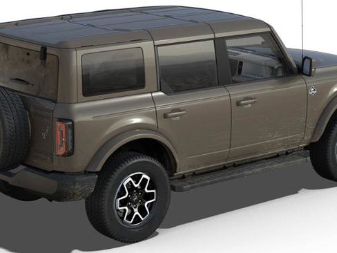 New 2025 Ford Bronco Outer Banks image 3