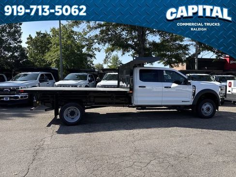 New 2026 Ford F550 4x4 Crew Cab image 11