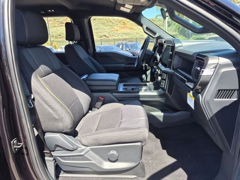 Used 2024 Ford F150 STX w/ Mobile Office Package RWD image 19