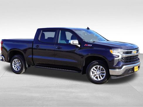 Certified 2023 Chevrolet Silverado 1500 LT w/ Z71 Off-Road Package AWD/4WD image 2