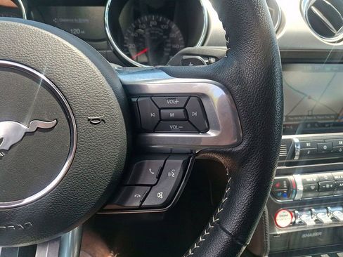 Used 2015 Ford Mustang Premium w/ 50 Years Appearance Package RWD image 22