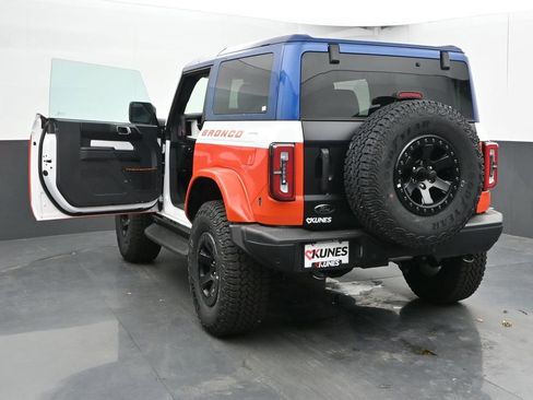 New 2025 Ford Bronco Stroppe Edition AWD/4WD image 58
