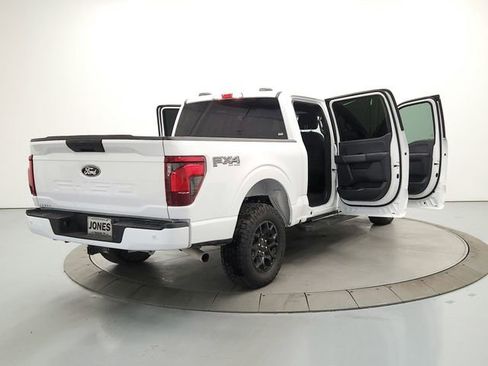 Used 2025 Ford F150 XLT w/ Equipment Group 301A Standard AWD/4WD image 15