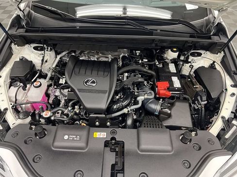 Certified 2024 Lexus NX 350 F Sport AWD/4WD image 23