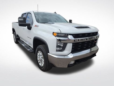 Used 2023 Chevrolet Silverado 2500 LT w/ Convenience Package AWD/4WD image 7