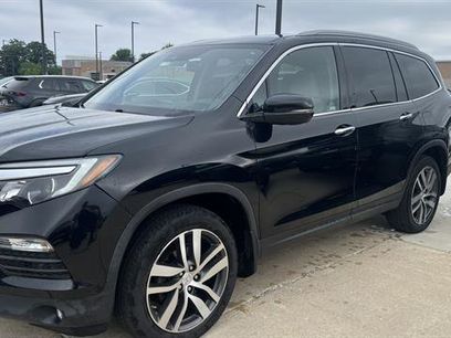 Used 2017 Honda Pilot Elite