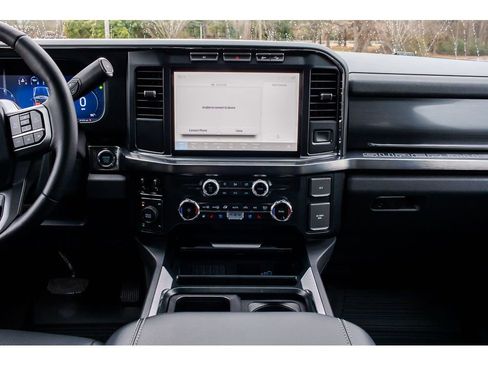 Used 2024 Ford F250 Lariat w/ Sport Appearance Package image 14