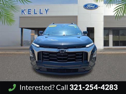 Used 2026 Chevrolet Equinox ACTIV w/ Convenience Package III FWD image 3