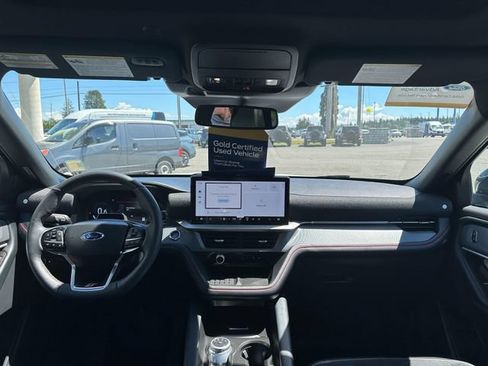 Certified 2025 Ford Explorer ST AWD/4WD image 24