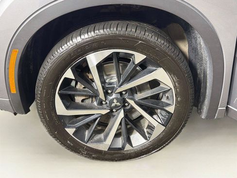 Used 2022 Mitsubishi Outlander SEL AWD/4WD image 34
