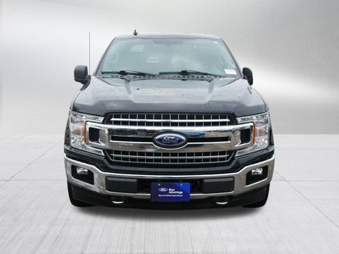 Certified 2018 Ford F150 XLT w/ Equipment Group 302A Luxury image 2