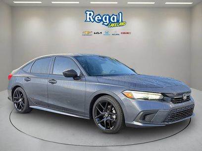 Used 2024 Honda Civic Sport
