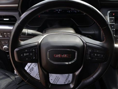 Certified 2023 GMC Yukon XL AT4 w/ Max Trailering Package AWD/4WD image 24