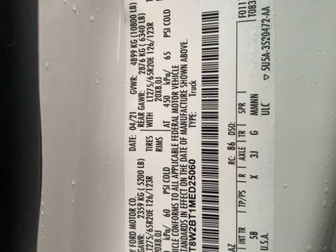 Used 2021 Ford F250 Lariat image 30