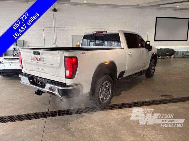Used 2026 GMC Sierra 2500 SLE w/ SLE Value Package; AWD/4WD image 7