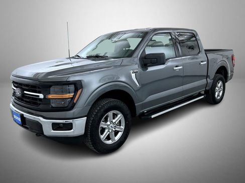 Used 2025 Ford F150 XLT w/ Equipment Group 301A Standard image 1