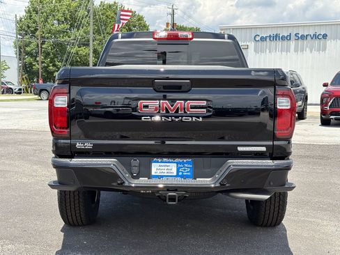 New 2026 GMC Canyon Elevation RWD image 18
