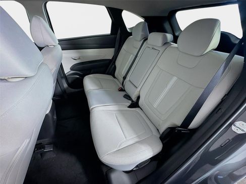 Certified 2025 Hyundai Tucson SEL FWD image 21