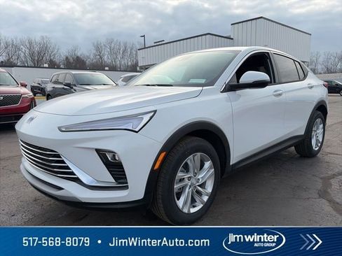 New 2026 Buick Envista Preferred w/ Convenience I Package image 6