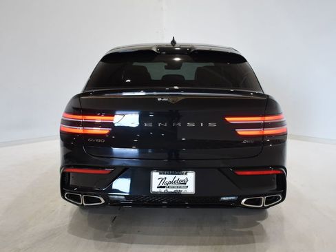 New 2026 Genesis GV80 3.5T e-SC image 5