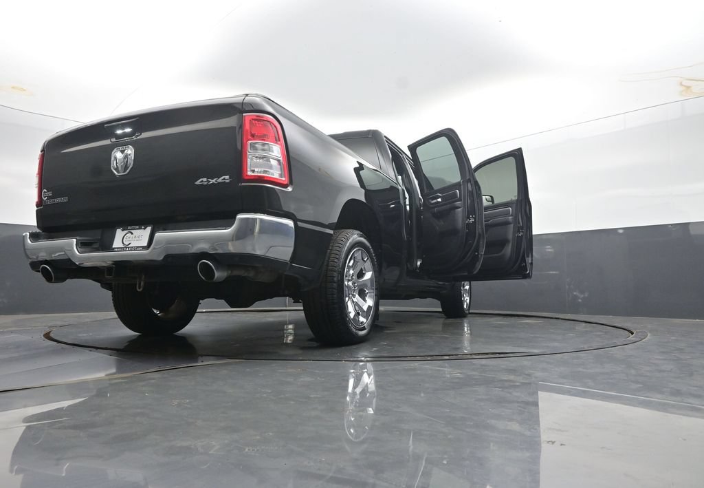 Used 2022 RAM 1500 Big Horn AWD/4WD image 62