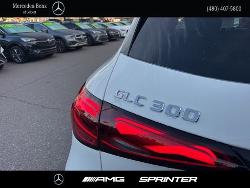 New 2026 Mercedes-Benz GLC 300 image 6