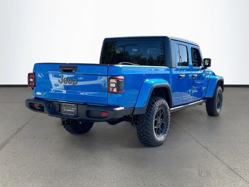 New 2026 Jeep Gladiator Willys image 7
