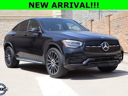 Used 2020 Mercedes-Benz GLC 300 4MATIC Coupe