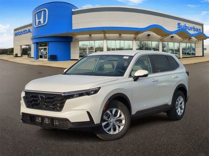 New 2026 Honda CR-V LX