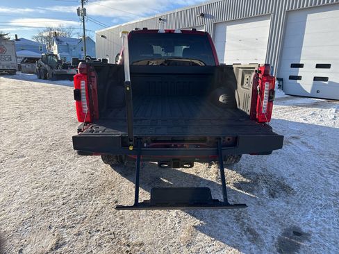 Certified 2025 Ford F350 XLT w/ Black Appearance Package AWD/4WD image 50