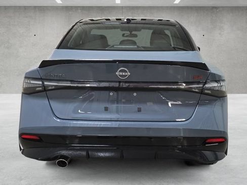New 2026 Nissan Sentra SR FWD image 15