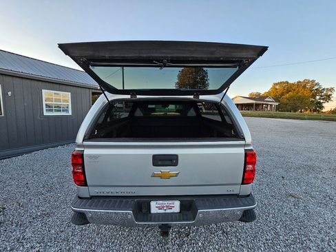 Used 2014 Chevrolet Silverado 1500 LTZ Z71 w/ LTZ Plus Package image 24