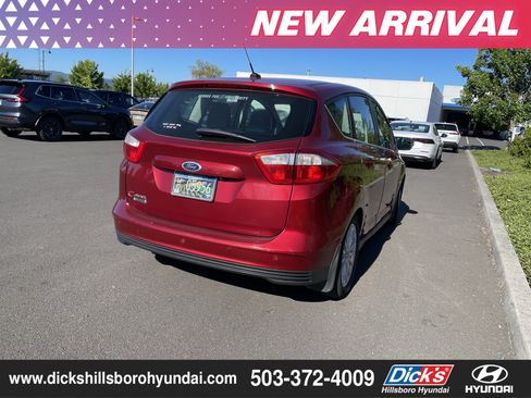 Used 2015 Ford C-MAX Energi SEL w/ Equipment Group 303A FWD image 5