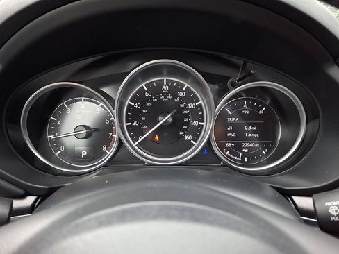 Used 2023 MAZDA CX-5 Carbon Edition AWD/4WD image 20