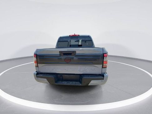 Certified 2025 Nissan Frontier PRO-4X AWD/4WD image 7