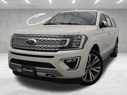 Used 2020 Ford Expedition Max Platinum
