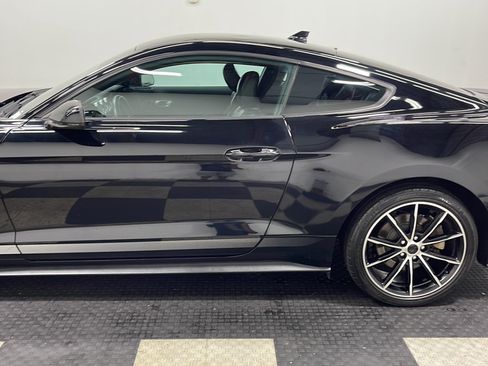 Used 2021 Ford Mustang Premium w/ Equipment Group 201A RWD image 14