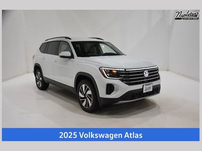 New 2025 Volkswagen Atlas SE