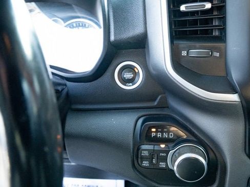 Used 2021 RAM 1500 Big Horn image 21