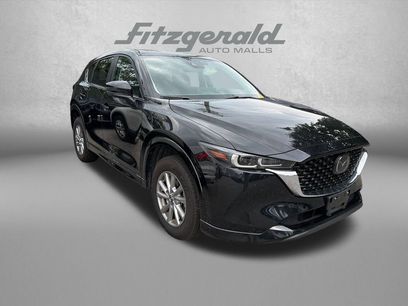 Used 2025 MAZDA CX-5 AWD 2.5 S w/ Preferred Package